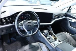 Volkswagen Touareg bild 6