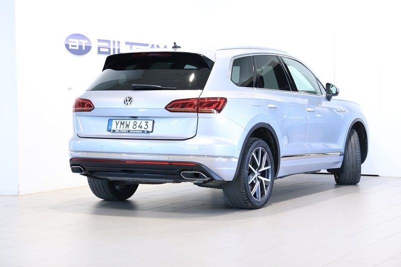Volkswagen Touareg bild 3