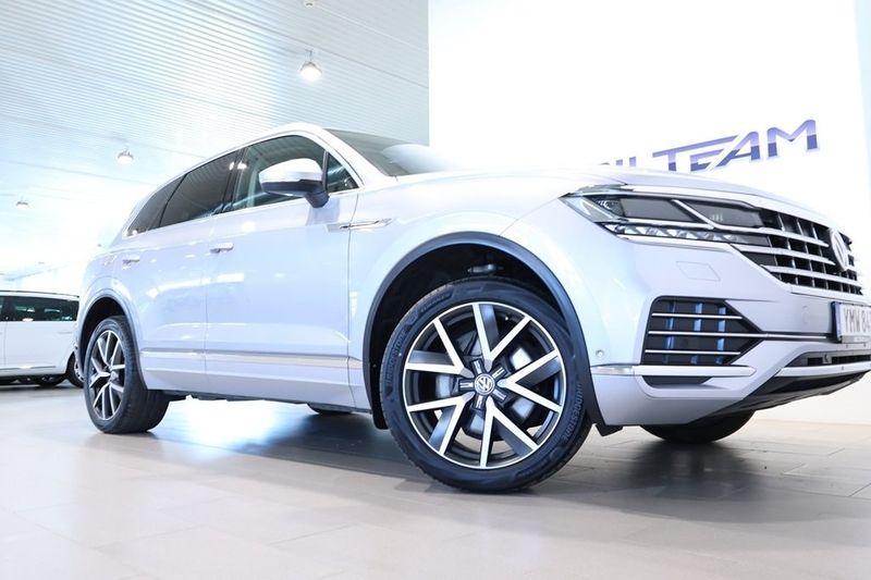 Volkswagen Touareg bild 5
