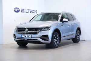 Volkswagen Touareg bild 1