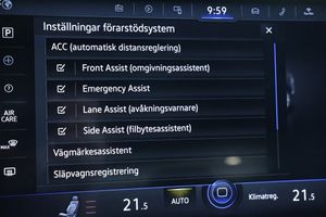 Volkswagen Touareg bild 15