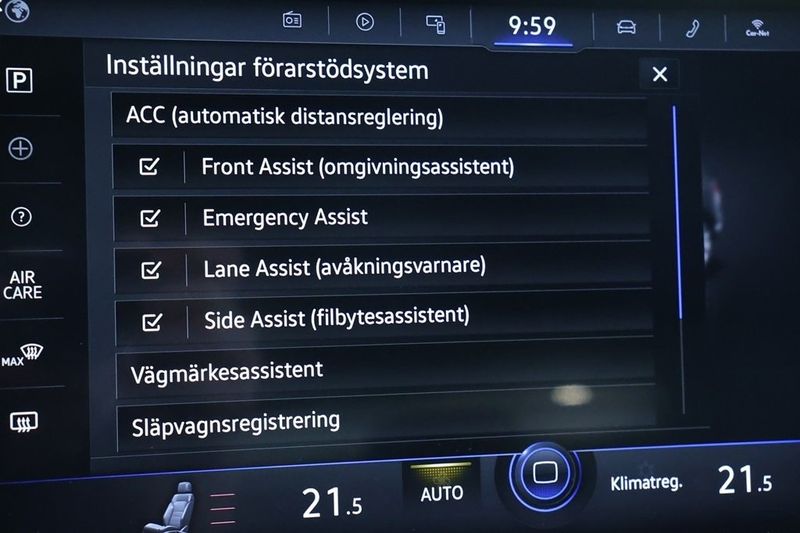 Volkswagen Touareg bild 15
