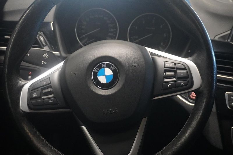BMW X1 bild 10