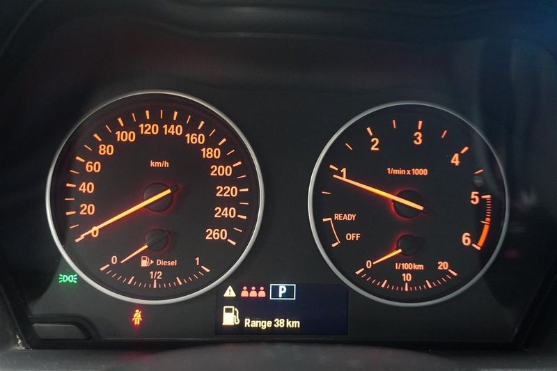 BMW X1 bild 11