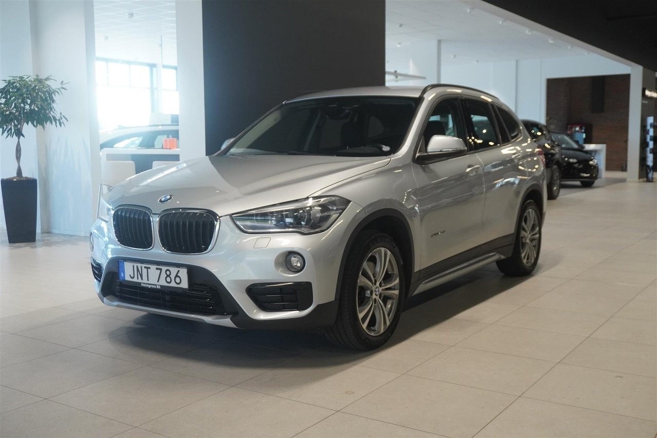 BMW X1
