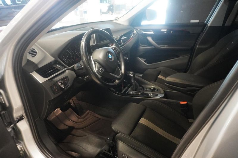 BMW X1 bild 2