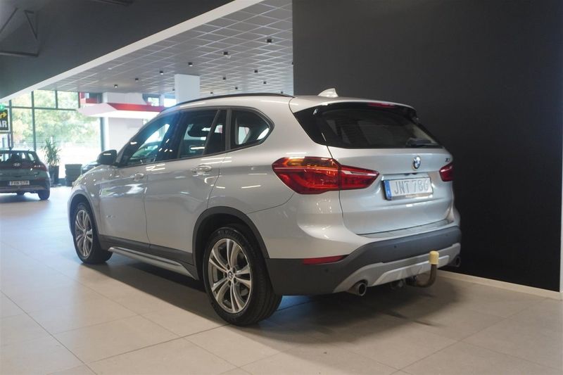BMW X1 bild 4