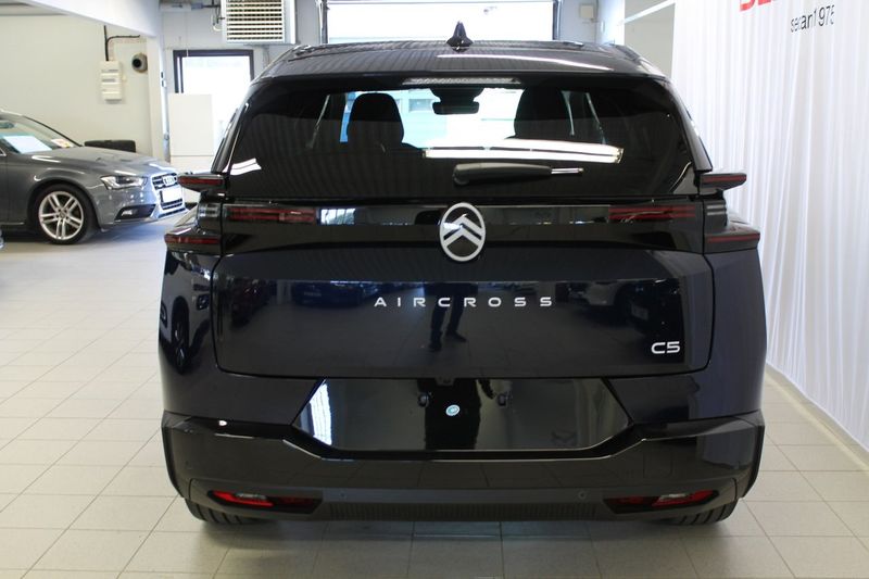 Citroen C5 AirCross bild 4