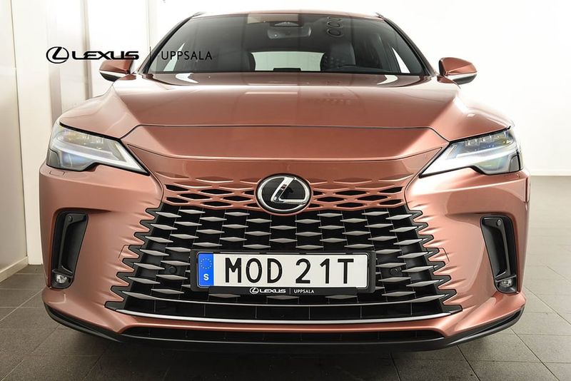 Lexus RX bild 17