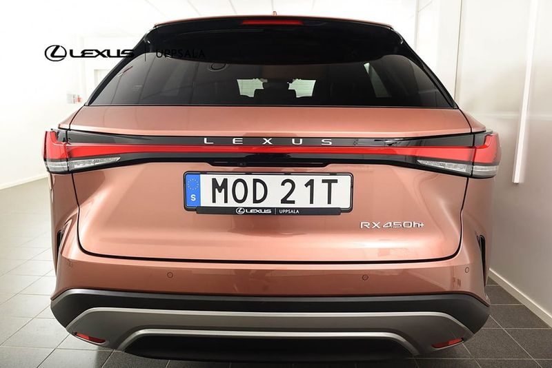 Lexus RX bild 18
