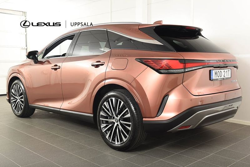 Lexus RX bild 3