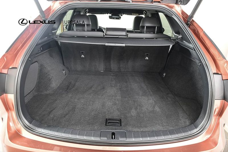 Lexus RX bild 7