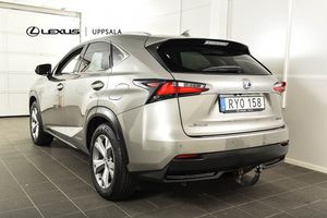 Lexus NX bild 3