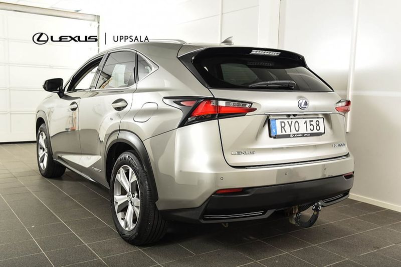 Lexus NX bild 3