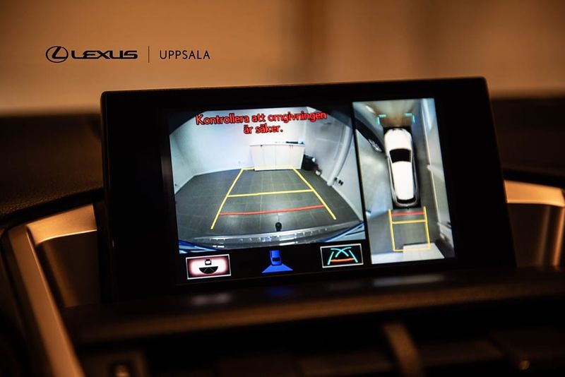 Lexus NX bild 20