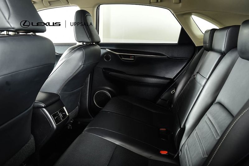 Lexus NX bild 7