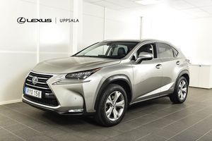 Lexus NX bild 1