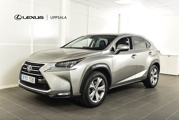 Lexus NX 300h AWD Luxury Taklucka 360° Head-Up Mark Levinson GPS - 2016