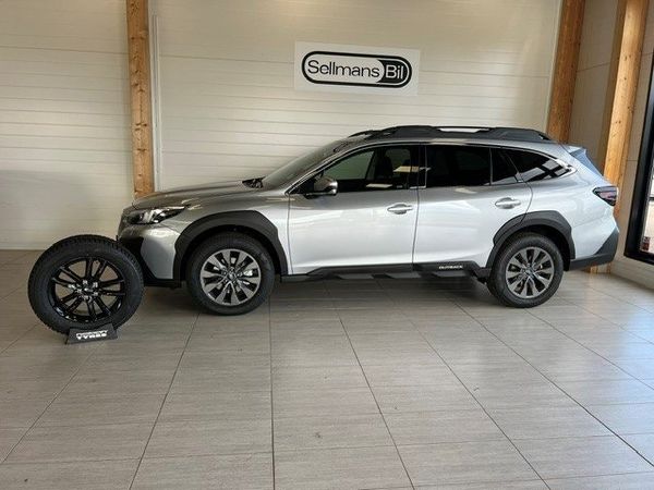 Subaru Outback 2.5 4WD XFuel Limited Drag/MoK/V-hjul - 2025
