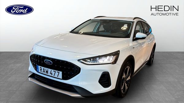 Ford Focus 1.0 ACTIVE HGV AUTOMAT PL från 3795kr/mån - 2023