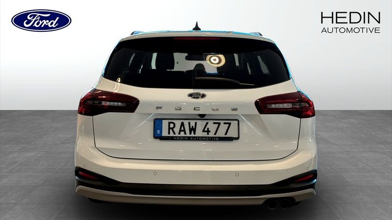 Ford Focus bild 7