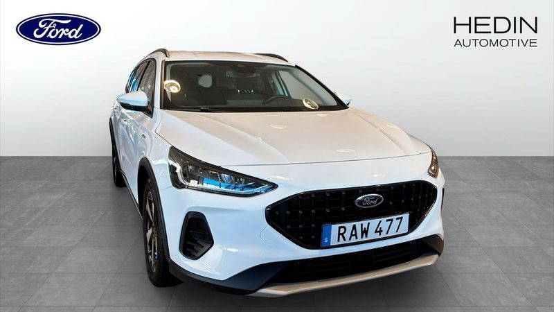 Ford Focus bild 8