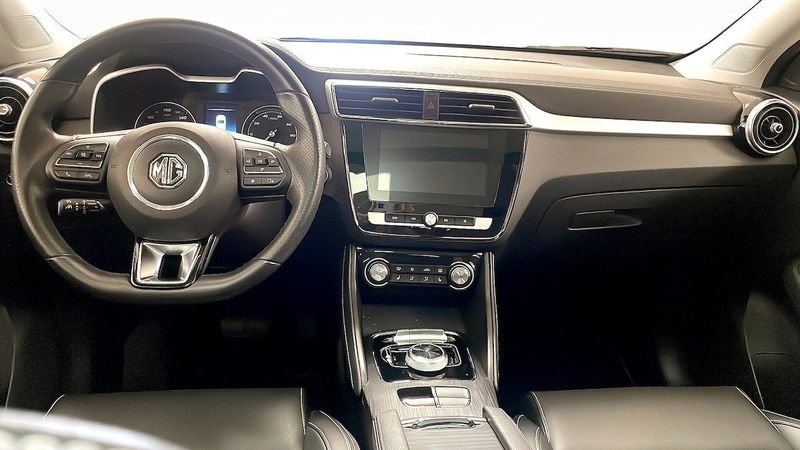 MG ZS EV bild 4