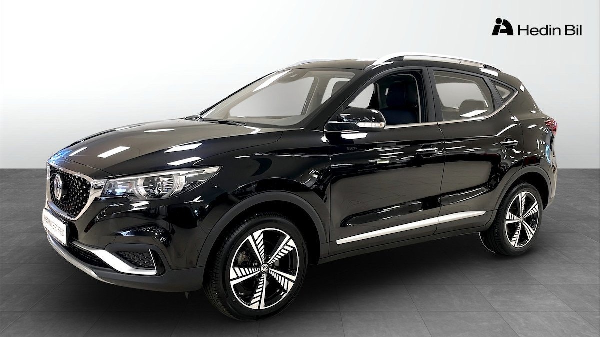 MG ZS EV