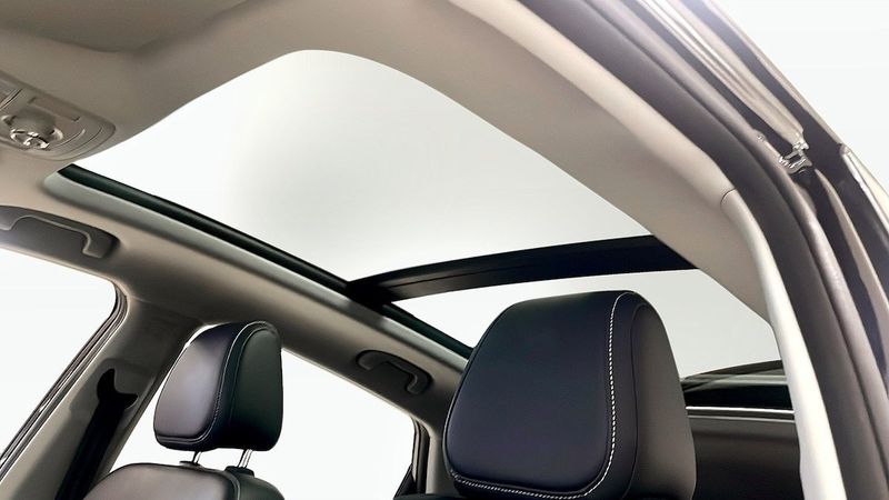 MG ZS EV bild 13