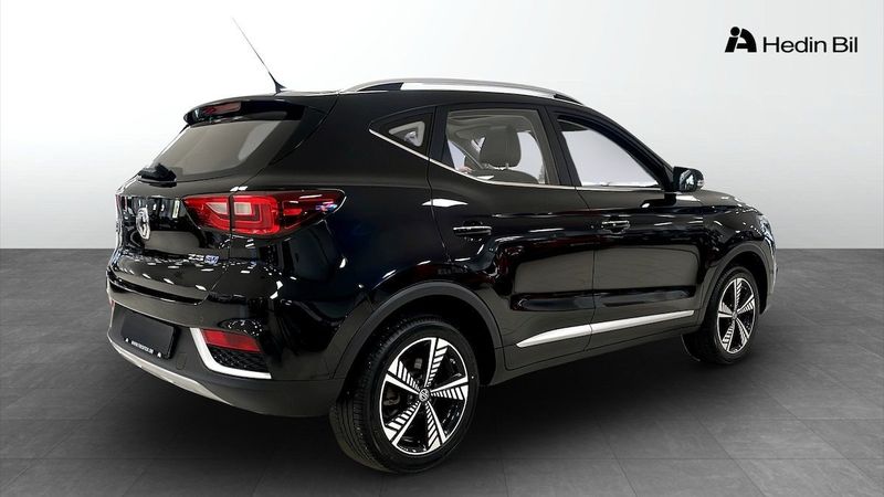 MG ZS EV bild 2