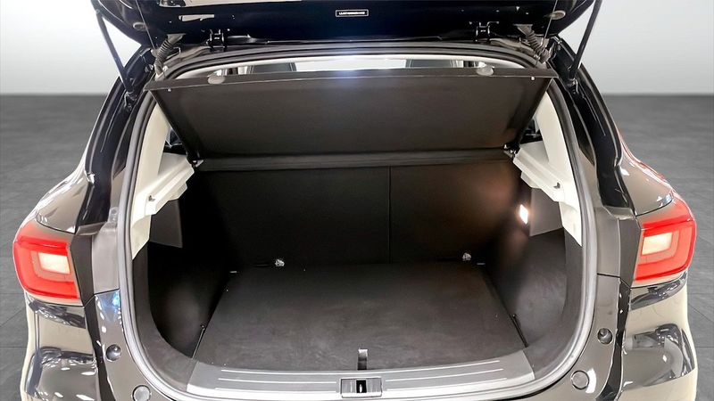 MG ZS EV bild 10