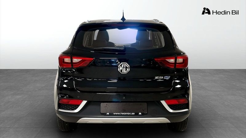 MG ZS EV bild 7