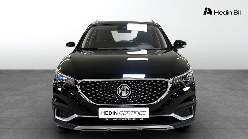 MG ZS EV bild 8