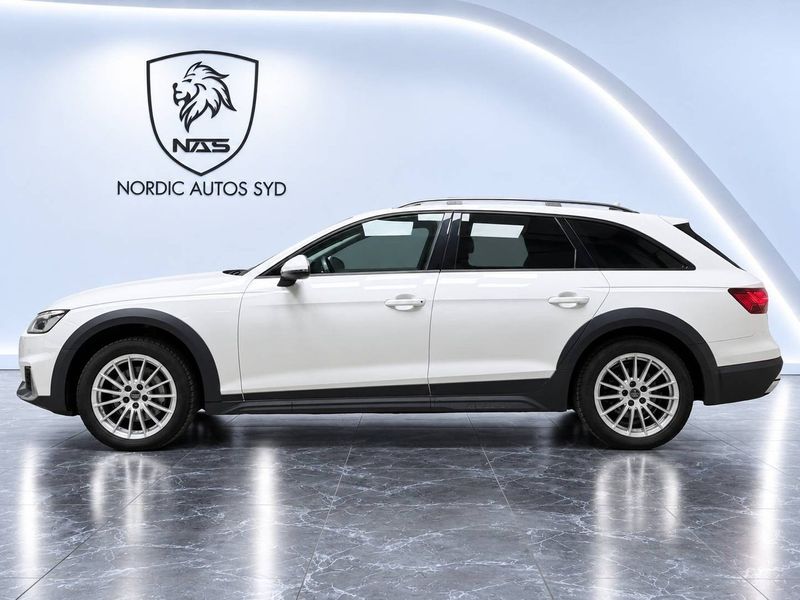 Audi A4 Allroad bild 3