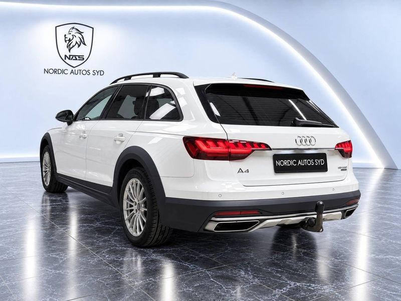 Audi A4 Allroad bild 4