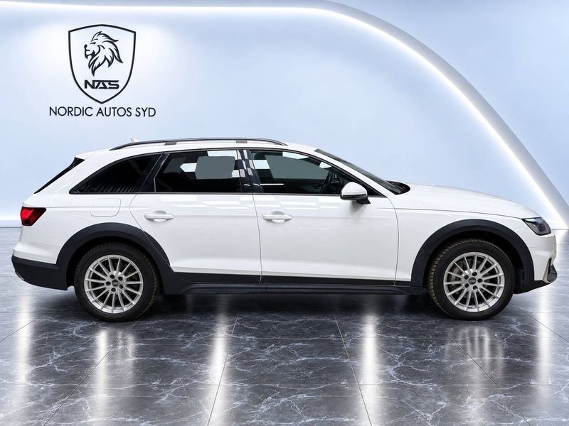 Audi A4 Allroad bild 7