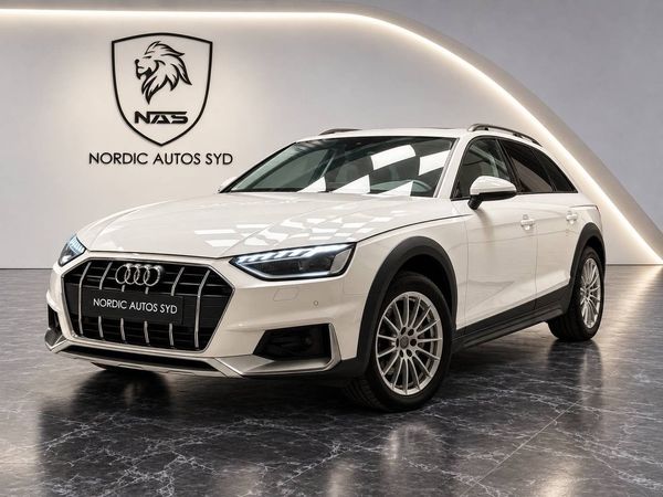 Audi A4 Allroad Quattro / 40 TDI / Navi / Drag / S Tronic - 2020