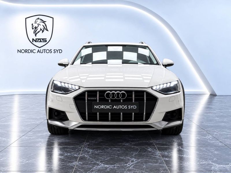 Audi A4 Allroad bild 9
