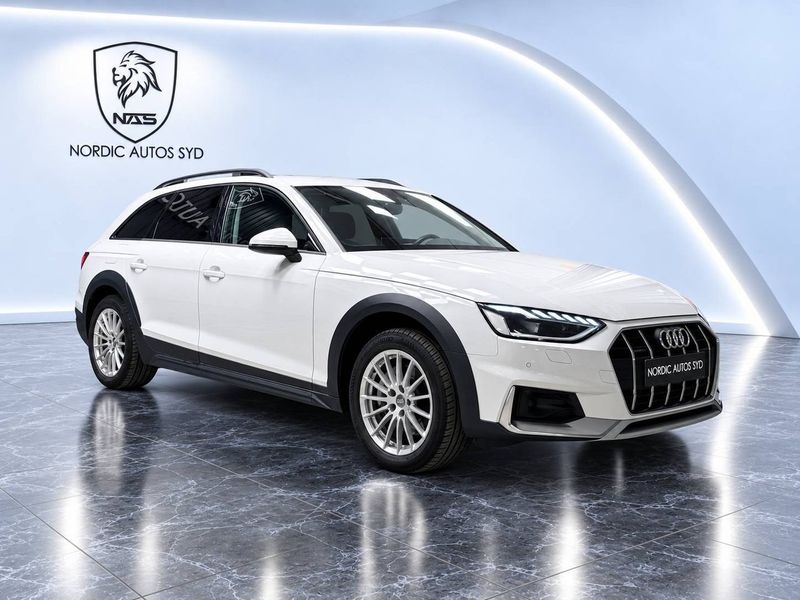 Audi A4 Allroad bild 8