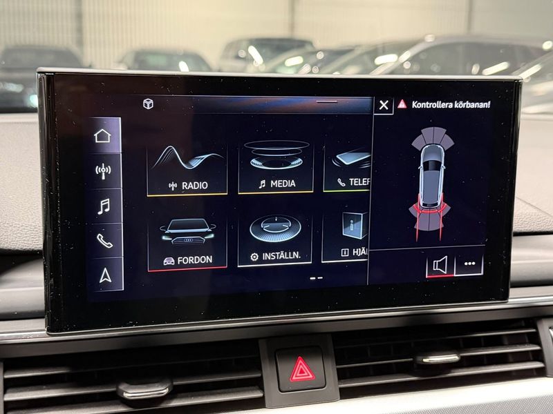 Audi A4 Allroad bild 14