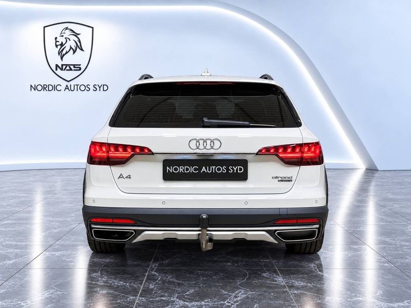 Audi A4 Allroad bild 5