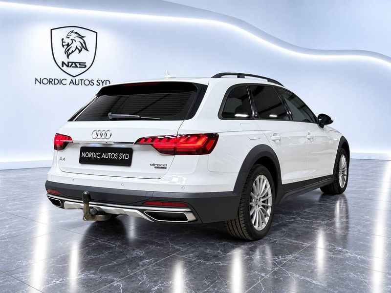 Audi A4 Allroad bild 6