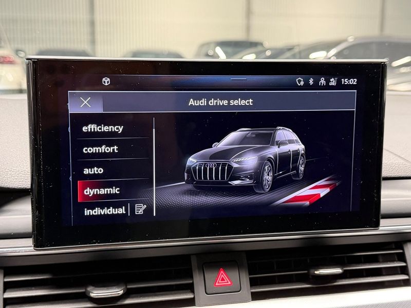Audi A4 Allroad bild 16