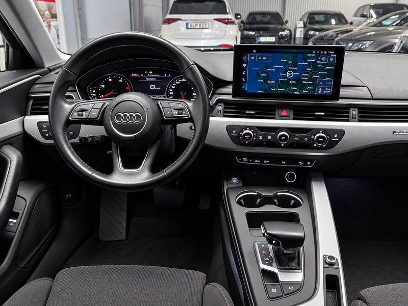 Audi A4 Allroad bild 12