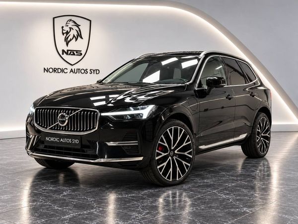 Volvo XC60 Recharge T6 AWD / Inscription / Pano / Hybrid - 2022