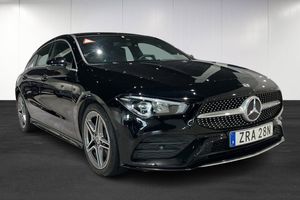 Mercedes CLA200 bild 2