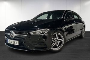 Mercedes CLA200 bild 1