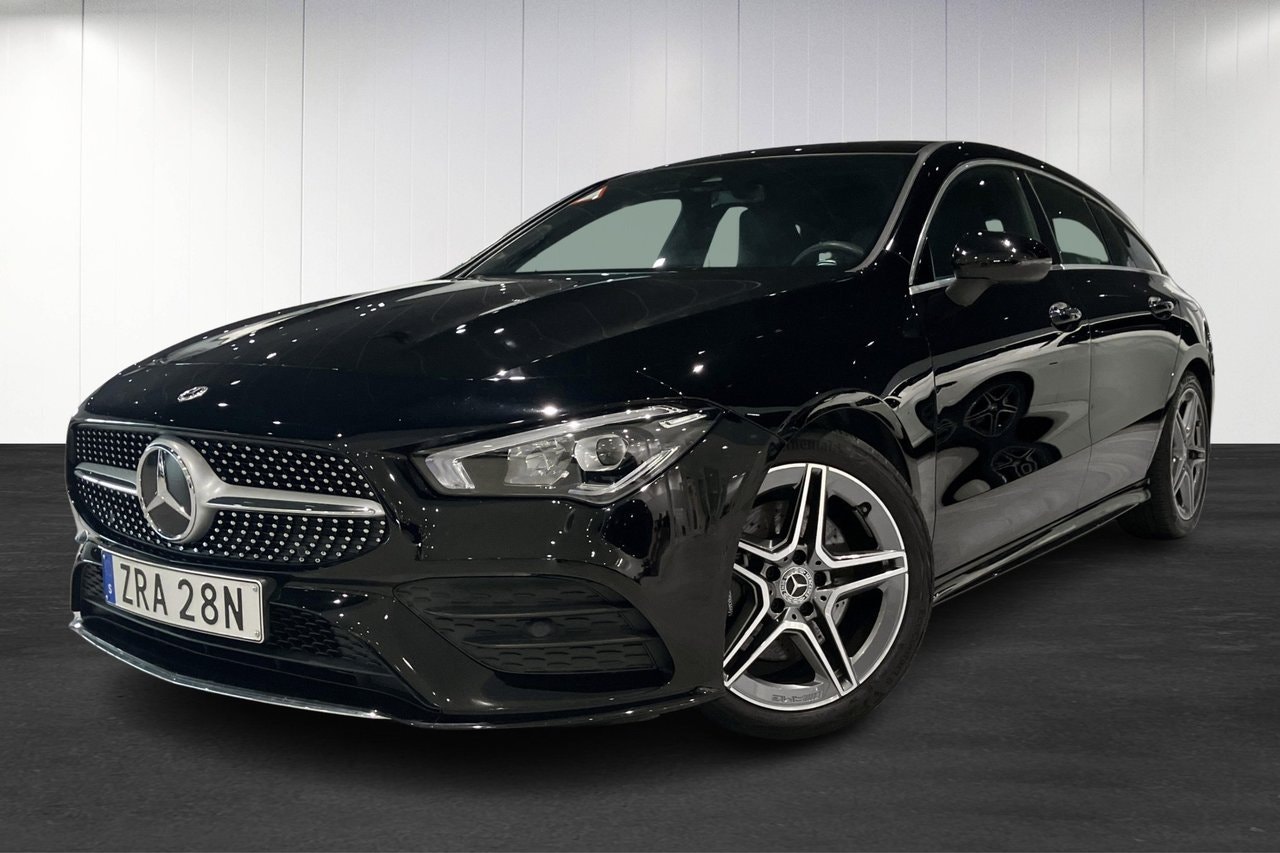 Mercedes CLA200