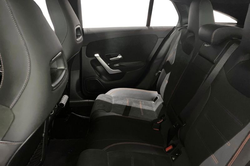 Mercedes CLA200 bild 10