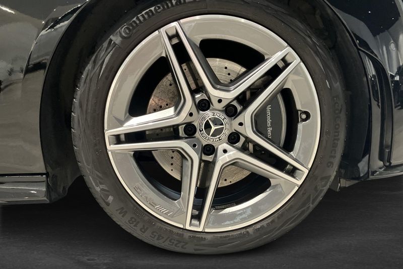 Mercedes CLA200 bild 5